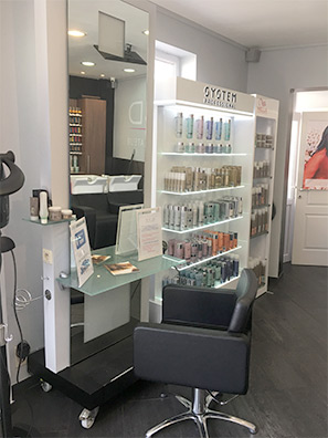 coiffeur profondeville